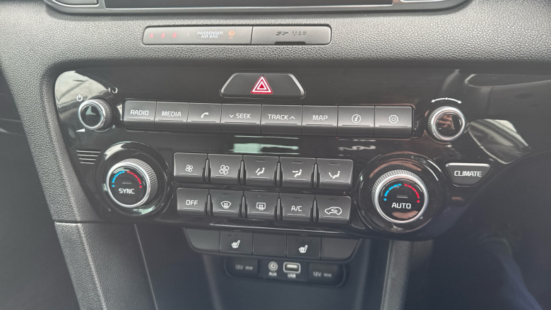 Kia Sportage 2.0 CRDi KX-3 5dr Diesel Estate